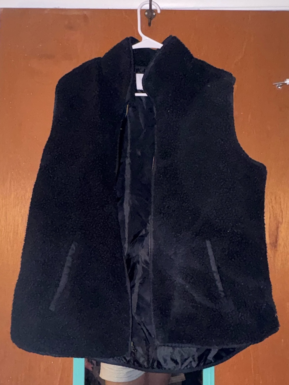 Old navy Sherpa vest